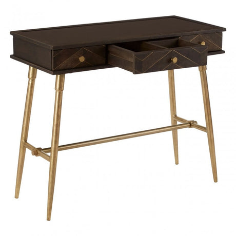 Sagor Console Table, Grey