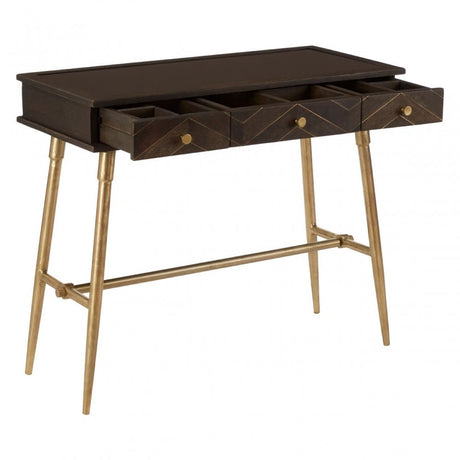 Sagor Console Table, Grey
