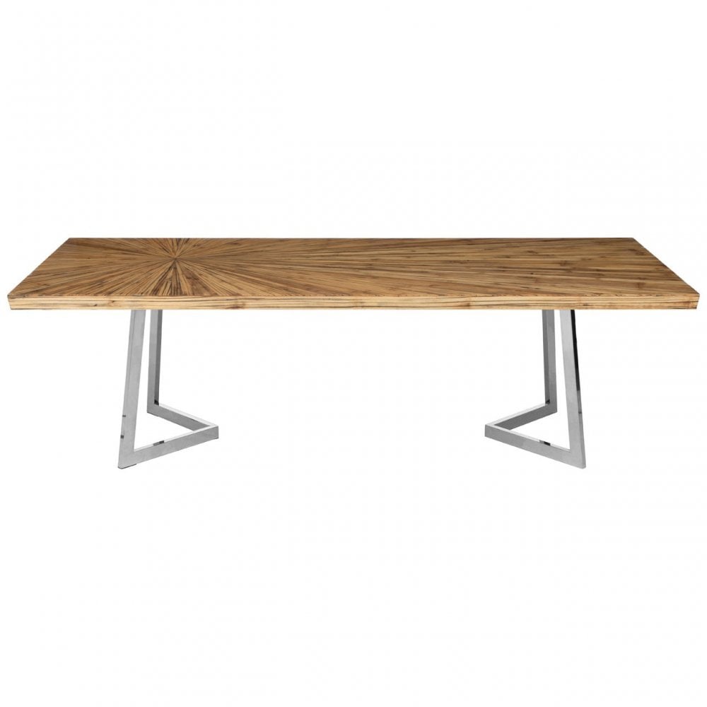 Gabar Dining Table, Natural
