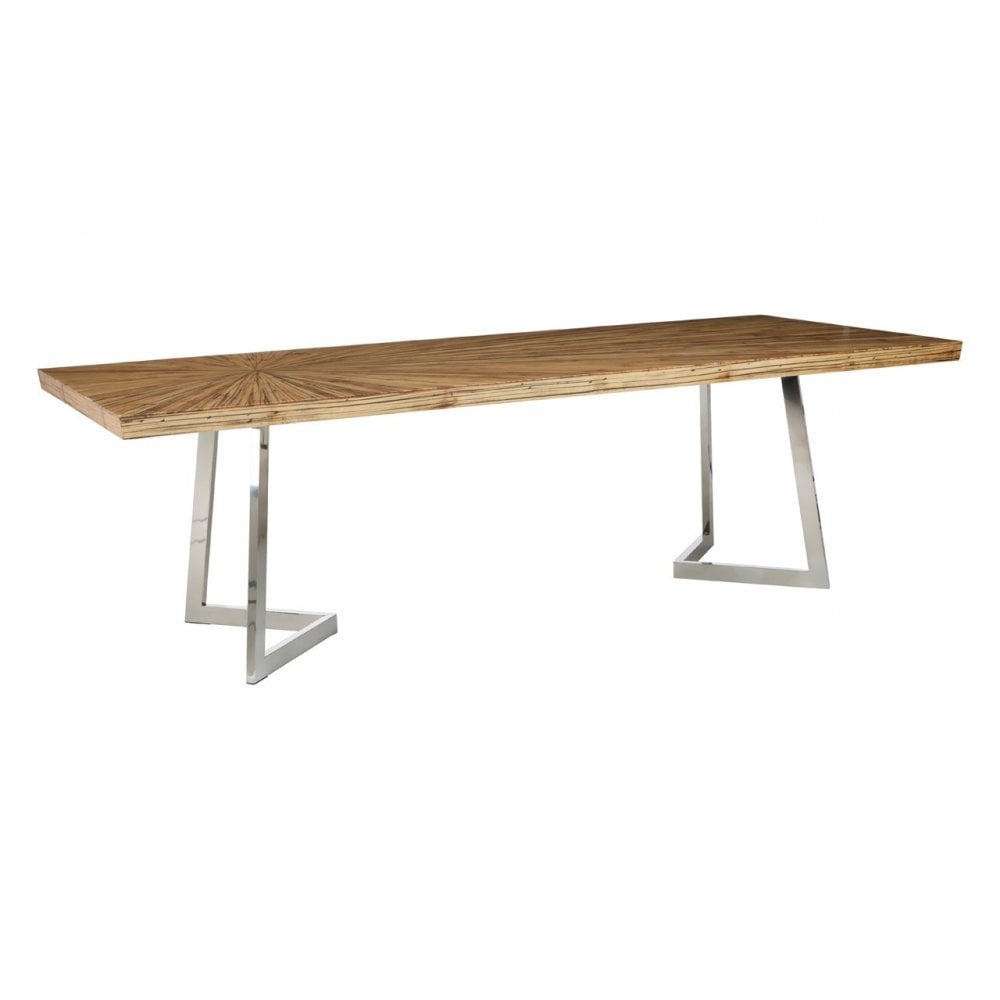 Gabar Dining Table, Natural