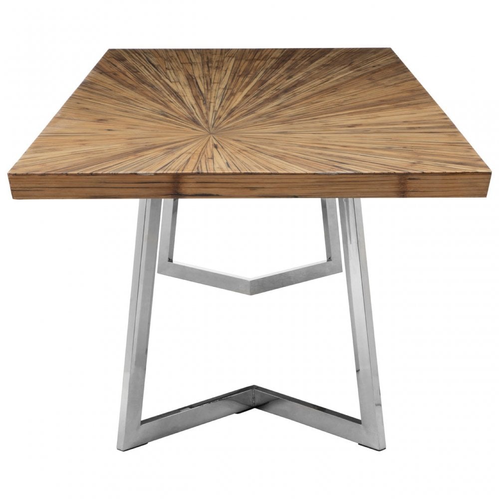 Gabar Dining Table, Natural