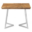 Gabar Side Table , Natural