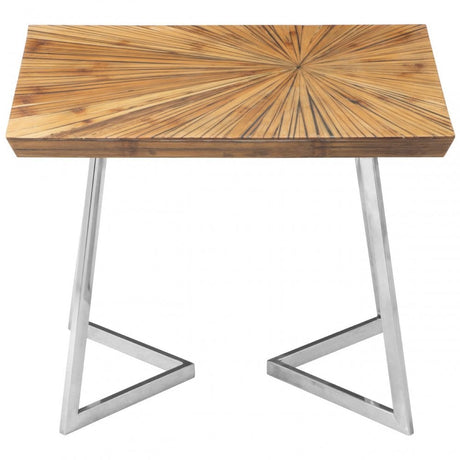 Gabar Side Table , Natural