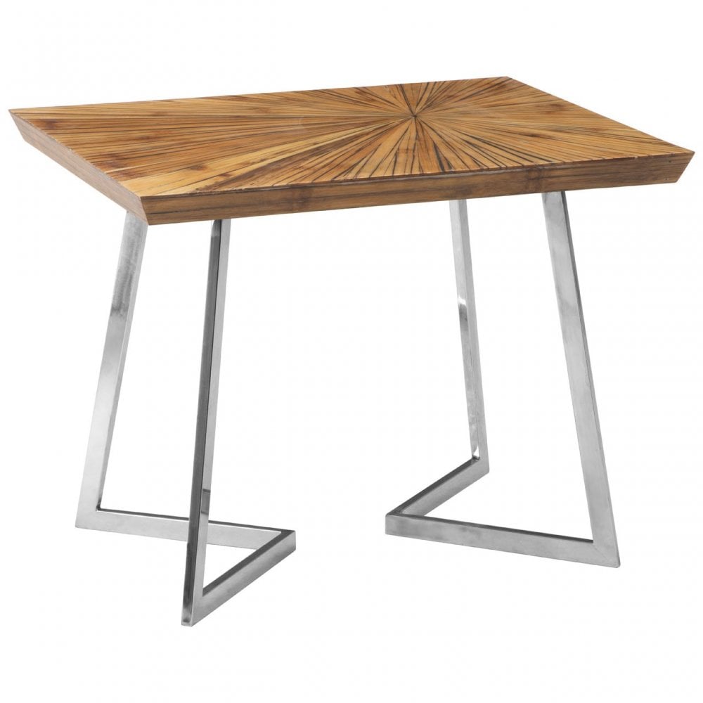 Gabar Side Table , Natural