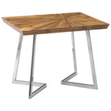 Gabar Side Table , Natural