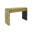 Komo Console Table, Gold