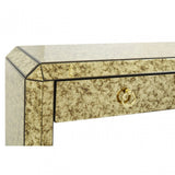 Komo Console Table, Gold