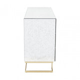 Kesena Drawer Chest, Silver