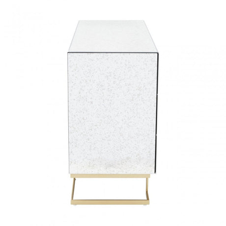 Kesena Drawer Chest, Silver
