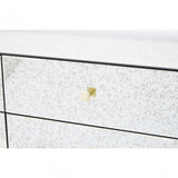 Kesena Drawer Chest, Silver
