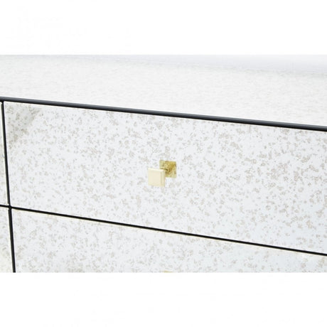 Kesena Drawer Chest, Silver