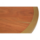 Almora Coffee Table, Silver