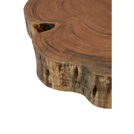 Almora Coffee Table, Silver