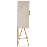 Sadras Cabinet, White