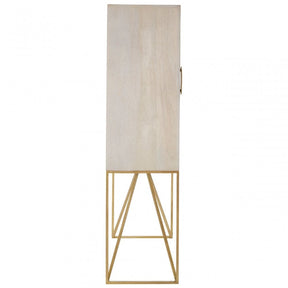 Sadras Cabinet, White