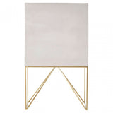 Sadras Cabinet, White