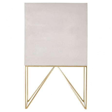 Sadras Cabinet, White