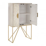 Sadras Cabinet, White