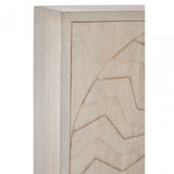 Sadras Cabinet, White