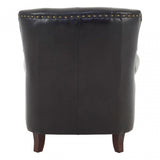 Victor Black Chair