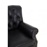 Victor Black Chair