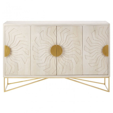Sadras Sideboard, White