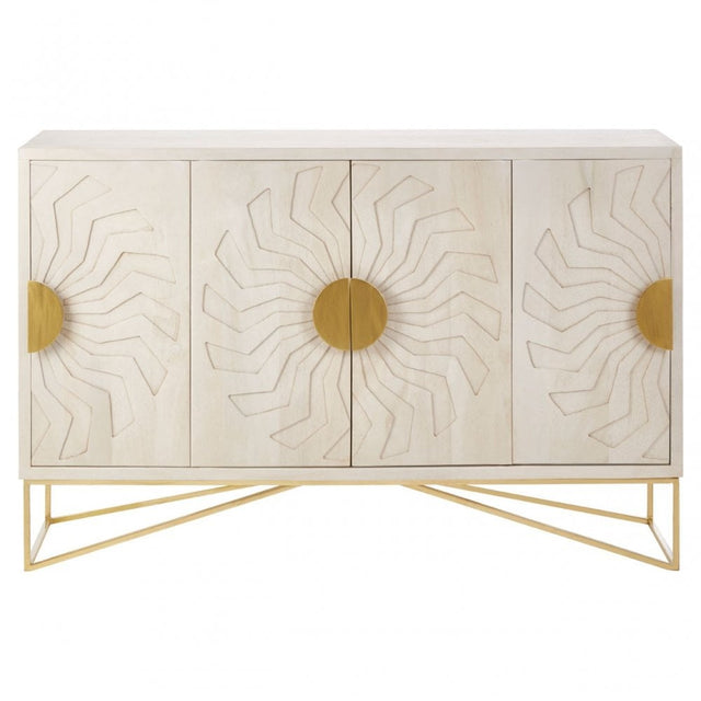 Sadras Sideboard, White