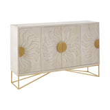 Sadras Sideboard, White