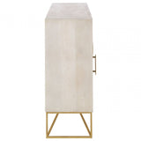 Sadras Sideboard, White