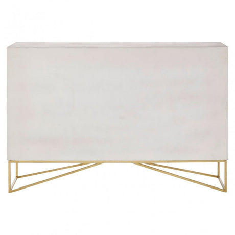 Sadras Sideboard, White