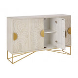 Sadras Sideboard, White