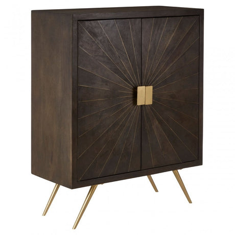Sagor Cabinet, Grey