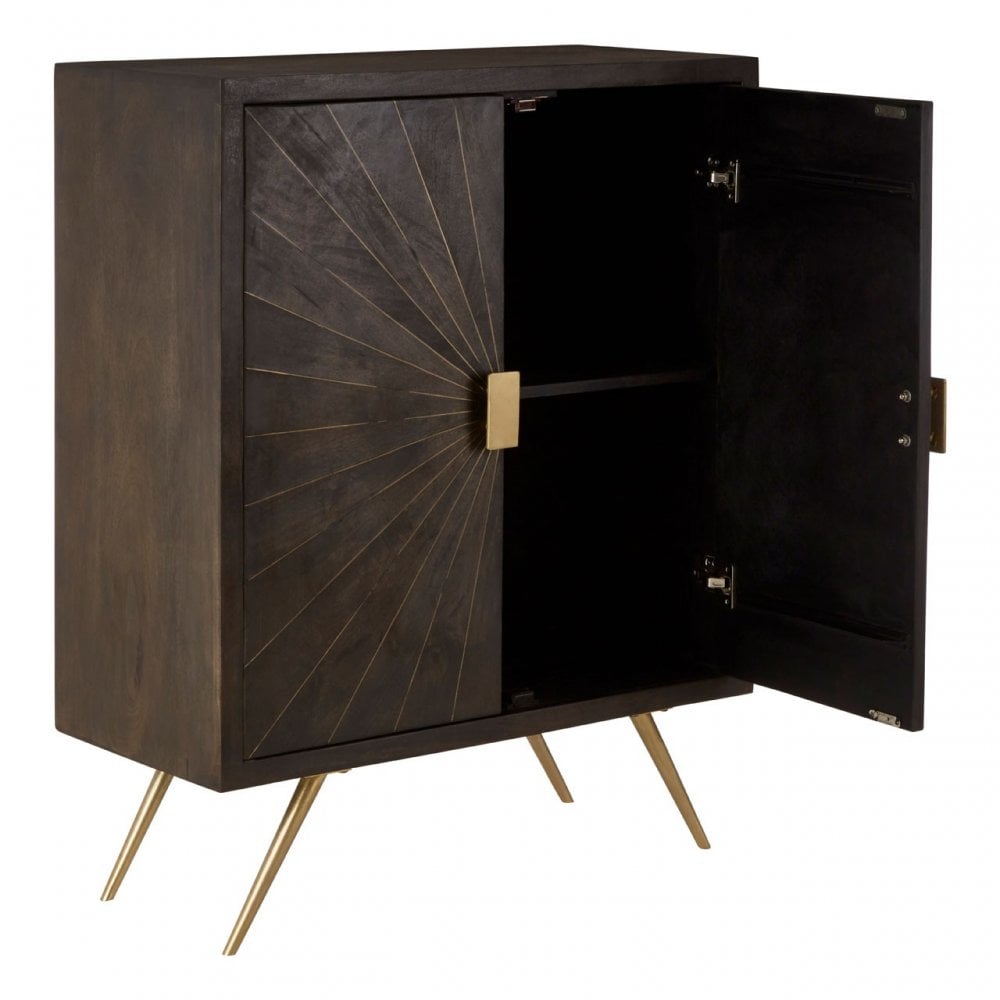 Sagor Cabinet, Grey