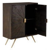 Sagor Cabinet, Grey