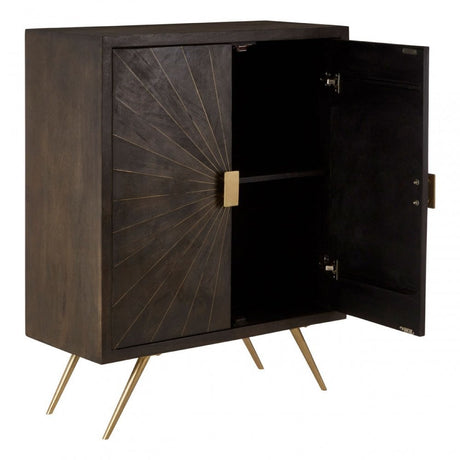 Sagor Cabinet, Grey