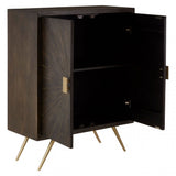 Sagor Cabinet, Grey