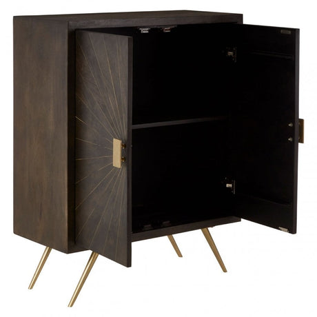 Sagor Cabinet, Grey
