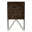 Saira Cabinet, Grey