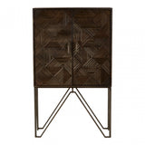 Saira Cabinet, Grey