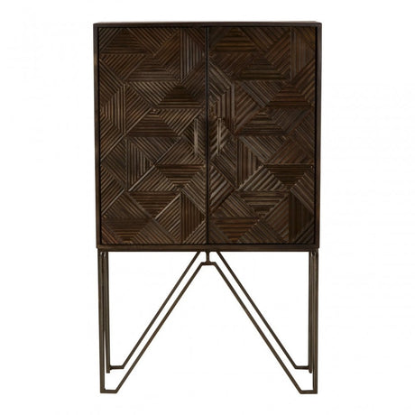 Saira Cabinet, Grey