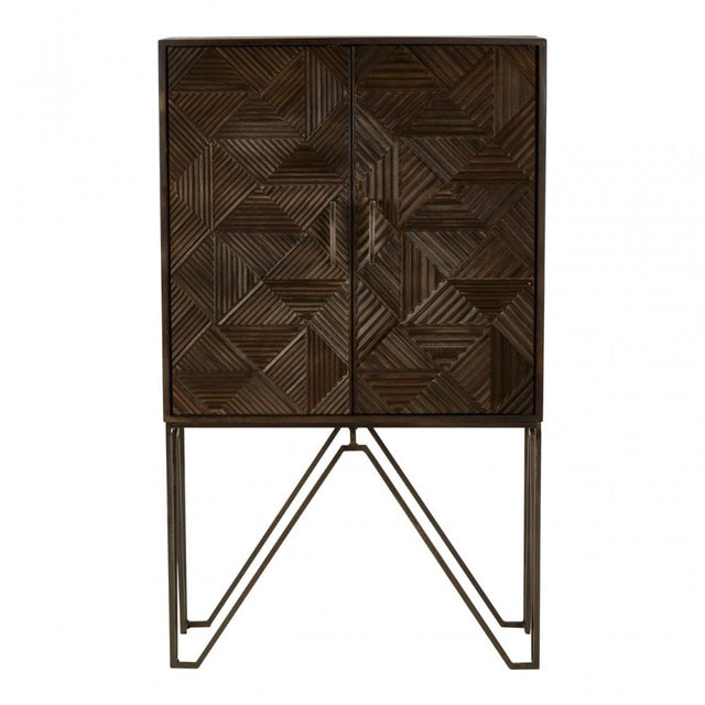 Saira Cabinet, Grey