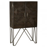 Saira Cabinet, Grey