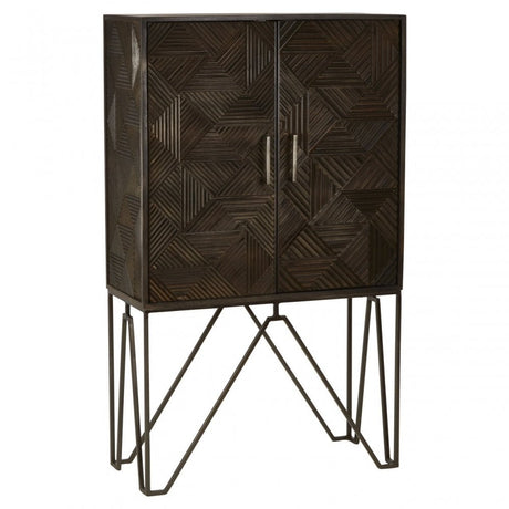 Saira Cabinet, Grey