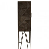 Saira Cabinet, Grey