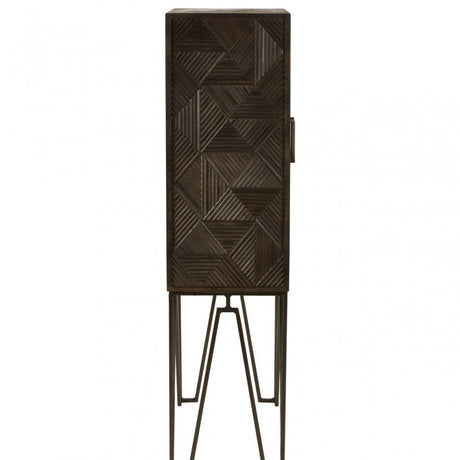 Saira Cabinet, Grey