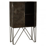 Saira Cabinet, Grey