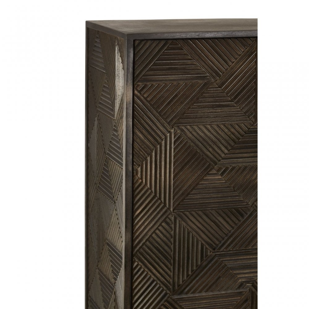 Saira Cabinet, Grey