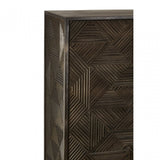 Saira Cabinet, Grey