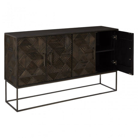 Saira Sideboard, Grey