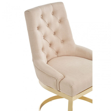 Azalea Natural Dining Chair, Natural